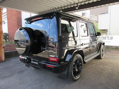 MERCEDES-BENZ G-CLASS - 5