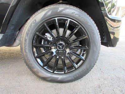 MERCEDES-BENZ G-CLASS - 7