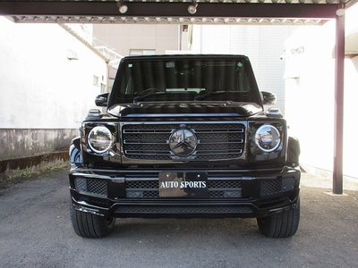 MERCEDES-BENZ G-CLASS - 3