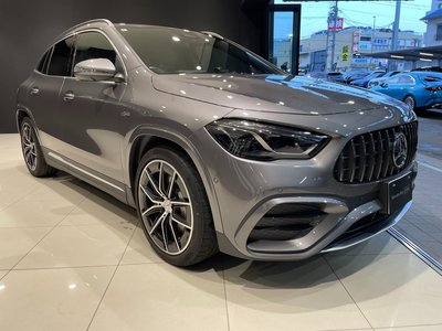MERCEDES-BENZ GLA AMG - 3