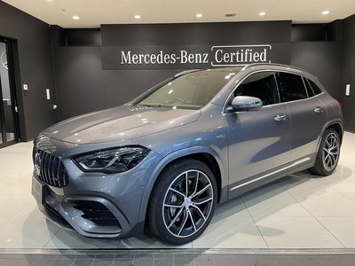 MERCEDES-BENZ GLA AMG - 1