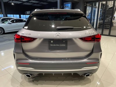 MERCEDES-BENZ GLA AMG - 6