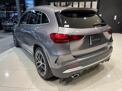 MERCEDES-BENZ GLA AMG - 7