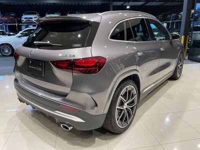 MERCEDES-BENZ GLA AMG - 5