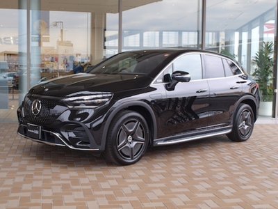 MERCEDES-BENZ EQE SUV