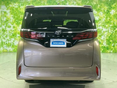 2023 Toyota ALPHARD 缩略图 48