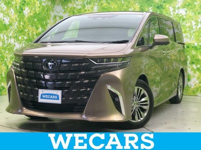 2023 Toyota ALPHARD — фото 1