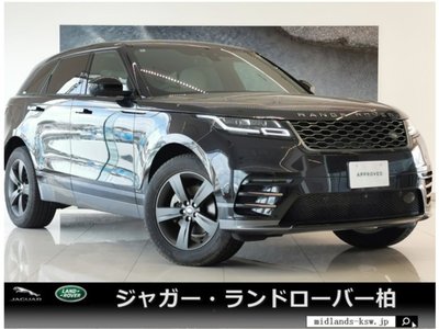 2020 LAND ROVER RANGE ROVER VELAR 照片 2