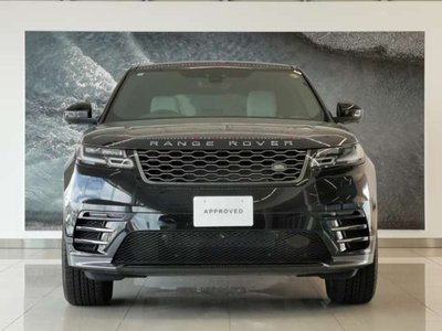 2020 LAND Rover RANGE ROVER VELAR — миниатюра 21