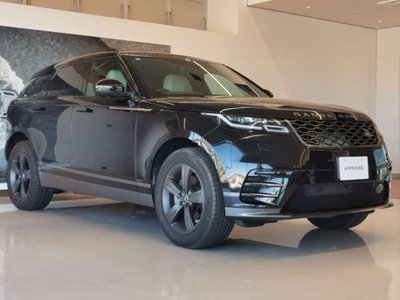 2020 LAND Rover RANGE ROVER VELAR — миниатюра 22