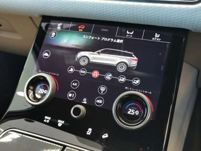 2020 LAND Rover RANGE ROVER VELAR — миниатюра 11