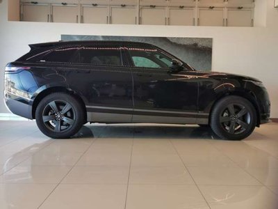 2020 LAND Rover RANGE ROVER VELAR — миниатюра 23