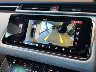 2020 LAND Rover RANGE ROVER VELAR — миниатюра 13