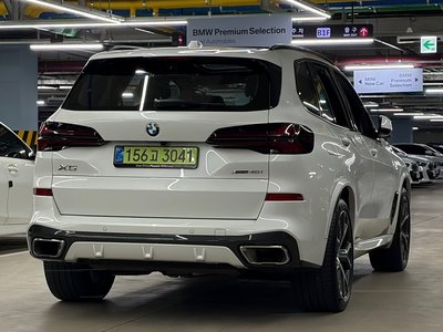 صورة 4 لـ 2026 BMW X5