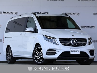 2023 Mercedes-BENZ V-CLASS photo 1
