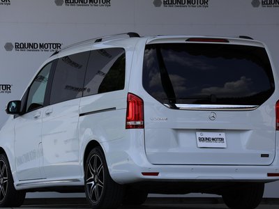 2023 Mercedes-BENZ V-CLASS photo 3