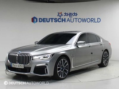 صورة 1 لـ 2021 BMW 7 SERIES