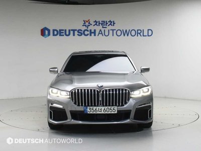 صورة 2 لـ 2021 BMW 7 SERIES