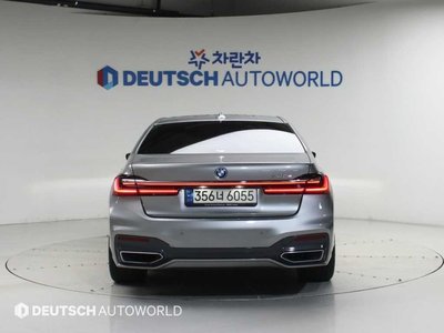 صورة 3 لـ 2021 BMW 7 SERIES