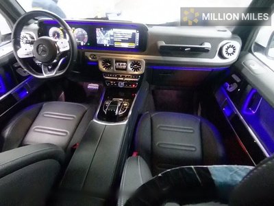 MERCEDES-BENZ G-CLASS - 3