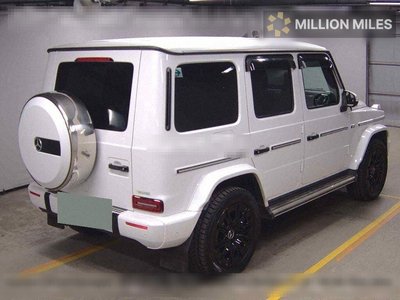 MERCEDES-BENZ G-CLASS - 5