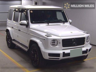 MERCEDES-BENZ G-CLASS - 1