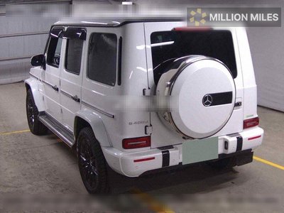 MERCEDES-BENZ G-CLASS - 2