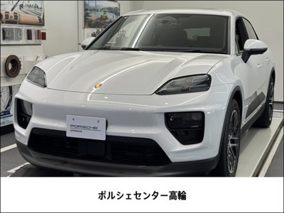 PORSCHE MACAN - 1