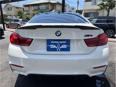 2018 BMW M4 — фото 8