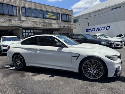 2018 BMW M4 — фото 10