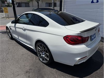 2018 BMW M4 — фото 7