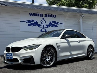 2018 BMW M4 — фото 1