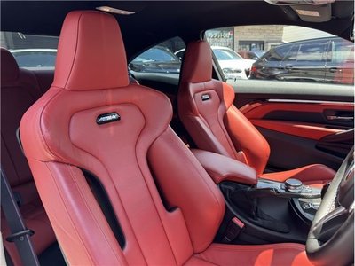 2018 BMW M4 — фото 2