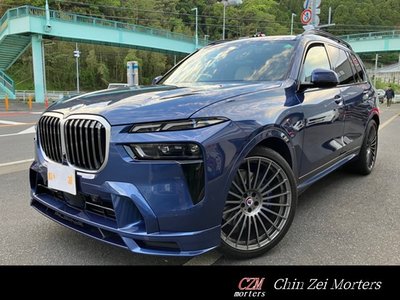 BMW ALPINA XB7 - 1