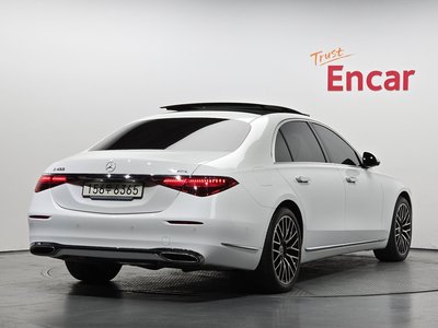 MERCEDES-BENZ S-CLASS - 3