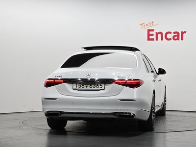 MERCEDES-BENZ S-CLASS - 4