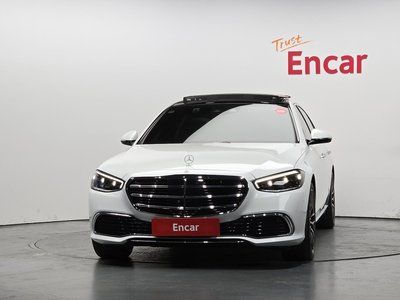 MERCEDES-BENZ S-CLASS - 2