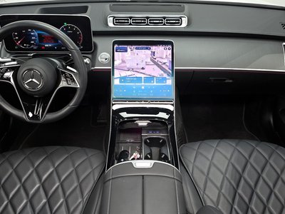 MERCEDES-BENZ S-CLASS - 5