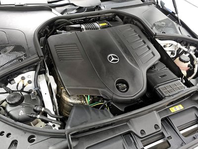 MERCEDES-BENZ S-CLASS - 7