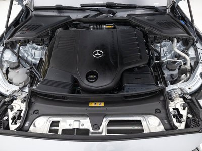 MERCEDES-BENZ E-CLASS - 7