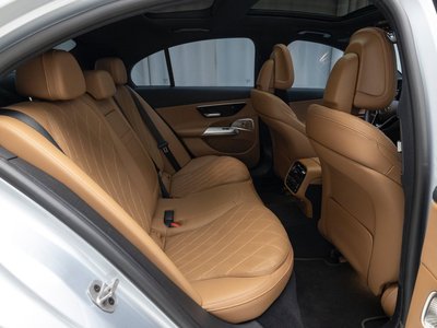 MERCEDES-BENZ E-CLASS - 10