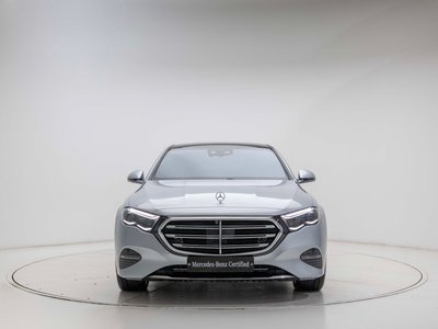MERCEDES-BENZ E-CLASS - 2