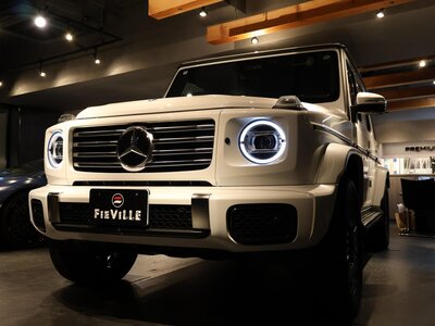 MERCEDES-BENZ G-CLASS