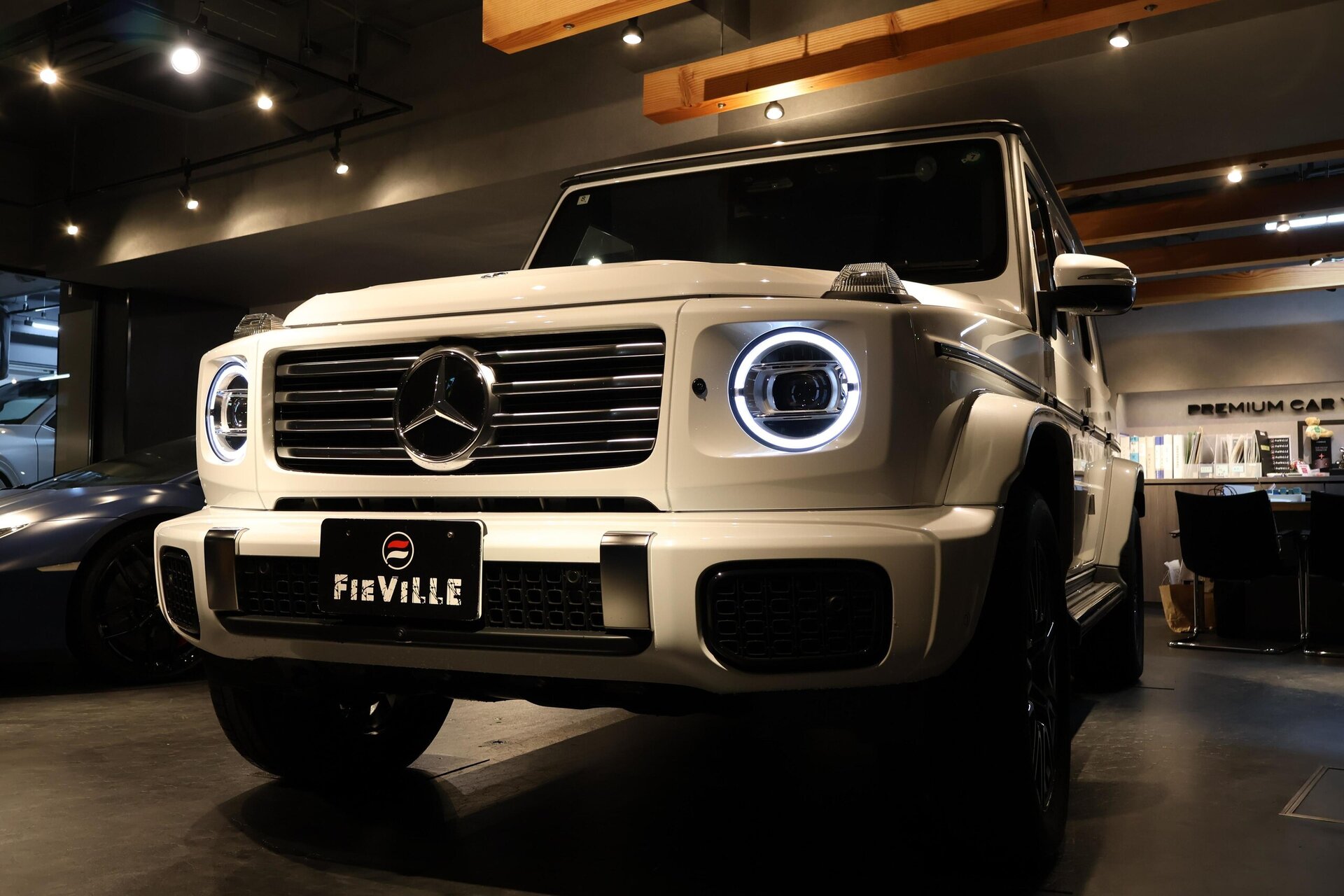 MERCEDES-BENZ G-CLASS - View 1