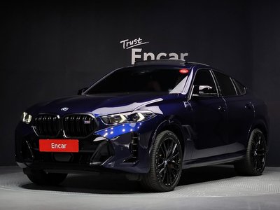 BMW X6 - 1