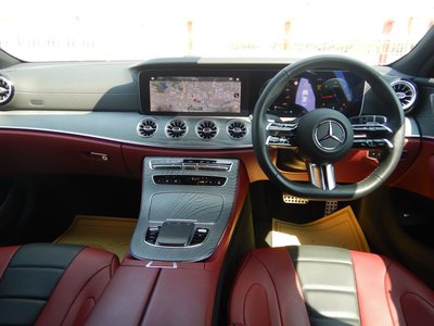 MERCEDES-BENZ CLS - 8