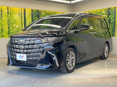 2024 TOYOTA ALPHARD 缩略图 24