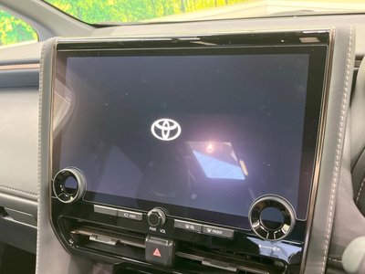 TOYOTA ALPHARD - 5