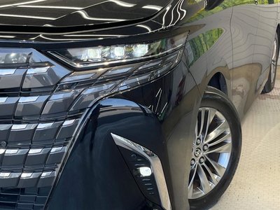 2024 TOYOTA ALPHARD 缩略图 13