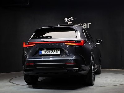 LEXUS NX - 4